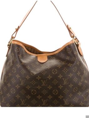 Louis Vuitton Authentic Delightful Shoulder bag - RARE